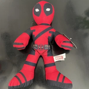 Deadpool Plüsch Neu mit Etikett Good Stuff Marvel - Bild 1 von 9