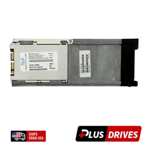 800GB SAS SSD 00WV995 IBM 1.8" Server Hard Drive 12Gbps w/ Caddy - Picture 1 of 6