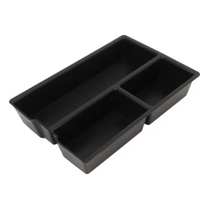 Center Console Armrest Storage Box Waterproof Center Console Organizer - Afbeelding 1 van 22