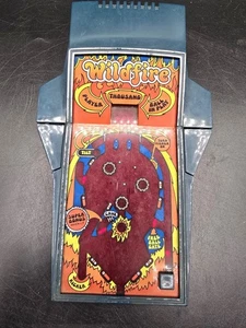1979 Parker Brothers Wildfire Vintage Handheld Pinball Game *Working* - Picture 1 of 9