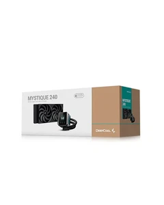 DeepCool Mystique 240 Liquid CPU Cooler - Afbeelding 1 van 4