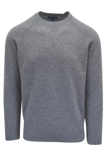 PETER MILLAR Crown Artisan Crafted Cashmere Flex Crew Neck Sweater Sz M $548 - Picture 1 of 9