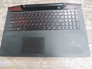 Lenovo IdeaPad 15.6” Y700-15ISK Palmrest w/BL Keyboard & TouchPad - Picture 1 of 6