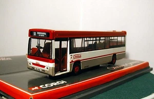 CORGI OOC PLYMOUTH CITYBUS PLAXTON DENNIS DART-42805 - Picture 1 of 1