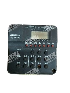 Grasslin Timer Control Digi 56-72 - Picture 1 of 6