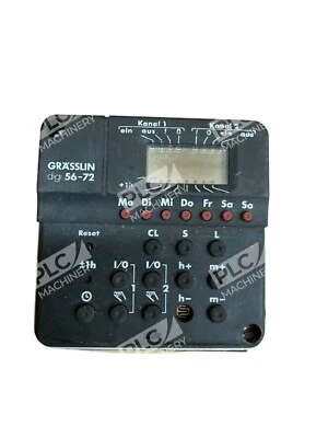 Grasslin Timer Control Digi 56-72 - Image 1 of 4