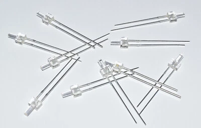 10 Stück BiPin- Tower- LED- Steckbirne 4 - 19 V warmweiß NEU (610040 / 610080) - Bild 1 von 3