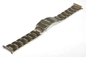 New folded stainless bracelet for Seiko 6105-8810/6105-8119 divers - Imagen 1 de 4