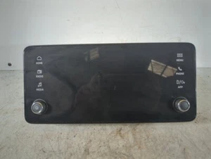 Skoda Fabia Mk4 Pj Monte Carlo Tsi 5 Door 2022-2024 Digital Display Unit O100 - Picture 1 of 12
