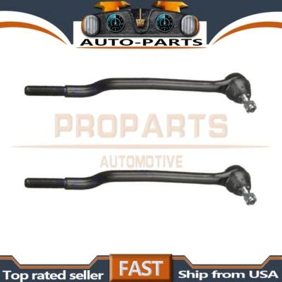 Delphi 2X Extremo de varilla de dirección interior para Ford Country Squire 1965-1972 Foto 1 de 3