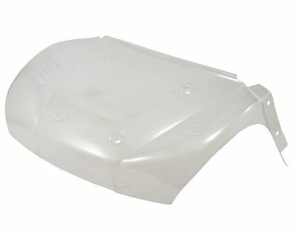 Losi Hood/front Fenders Body Section Clear 5t LOSB8101