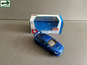 Voiture Miniature Subaru WRX STI 2017 Burago Street Fire au 1/43 - Picture 1 of 8