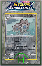 Clic Reverse - EB09:Stars Étincelantes - 103/172 - Carte Pokémon FR Neuve