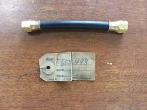 Manguera medidor de aceite de motor MoPar de nuevo Mfg. 655498 - Imagen 1 de 1