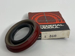 Federal Mogul National Oil Seal 8610 - Bild 1 von 6