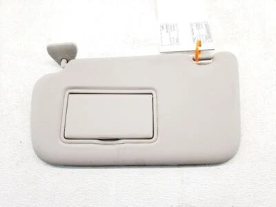 Nissan Leaf 2011 OEM bronceado pasajero derecho parasol cubierta 964003NA0C Foto 1 de 4