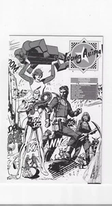 DC'S YOUNG ANIMAL ~ Ashcan Edition / Gerry Conway / Nick Derington @2016 - Picture 1 of 1