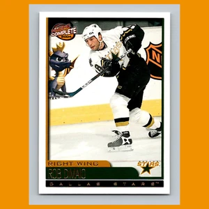 Tarjeta de hockey Rob DiMaio #322 2003 Pacific completa Dallas Stars NHL CASI NUEVA - Imagen 1 de 3