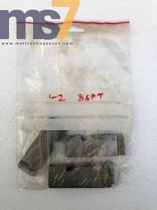 RIDGID 1"-2" BSPT HIGH SPEED UNV PIPE DIES/ CHASER SET - Picture 1 of 2