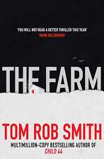 The Farm, Tom Rob Smith, Very Good condition, Book