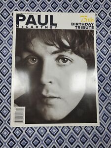 Paul McCartney 75th Birthday Tribute A Conde Nast Special Edition 2017