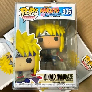 Funko Pop Naruto Shipuden : Minato Namikaze #935 Vinyl Figure "MINT" - Picture 1 of 5