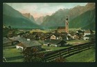 DOBBIACO (BZ) TOBLACH IM PUSTERTAL VAL PUSTERIA VISTA PAESE CAR.317
