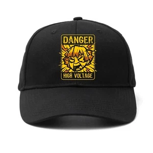 Demon Slayer Anime Manga Hut Mütze Cap Hat Basketballmütze Baumwolle Unisex - Picture 1 of 6