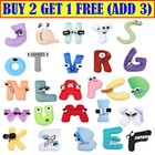 New Alphabet Lore But are Plush Toy Stuffed Animal Doll Toys Kids Chrismas Gifts