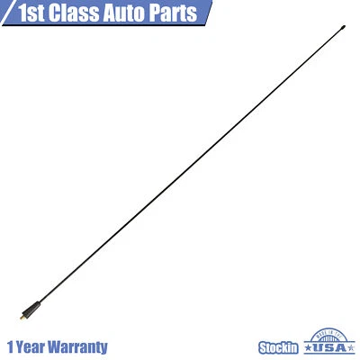 Крыша антенна радио антенна род мачта подходит Mazda 2 2011-2014 D350-66-A30 - Изображение 1 из 4