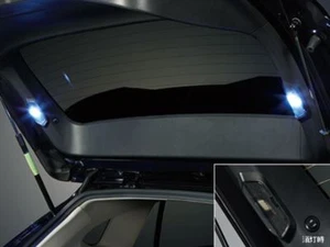 (NEW)JDM SUBARU IMPREZA GT REAR HATCH LIGHT GENUINE OEM - Picture 1 of 1