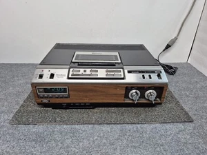 VINTAGE Betamax VCR - Sears 564.53060901 Betascan II/III - Parts Repair  - Picture 1 of 14