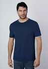 1st Amerikanisch T-Shirt Kurze Ärmel Draht Baumwolle Mercerisiert Made IN