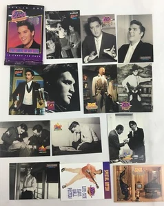 ELVIS PRESLEY Collector Cards of his Life - Series 1 Pack 1992 - Picture 1 of 2