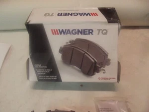 Wagner QC1761 Disc Brake Pad Set for EUR1761 3Q0698451C Braking Stopping pp - Bild 1 von 3
