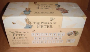 The World of Peter Rabbit Complete Collection of Original Tales 1-23 Boxed Gift - Picture 1 of 4