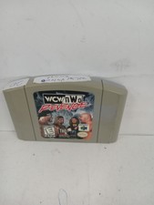 .N64.' | '.WCW NWo Revenge.