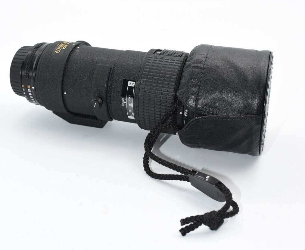 Nikon NIKKOR f/4 Camera Lenses 300mm Focal for sale | eBay Nikon NIKKOR f/4 Camera Lenses 300mm Focal for sale | eBay