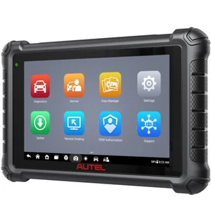 2025 Autel MaxiCheck MX900 Full Bidirectional Scanner Tool Upgraded MK808BT PRO - Bild 1 von 24