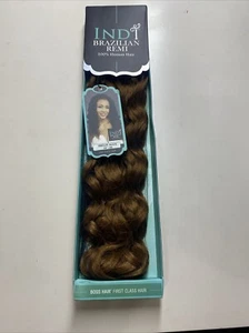 INDI BRAZILIAN Remi Hair Weave_AMOUR WAVE_18”_#30 - Bild 1 von 3