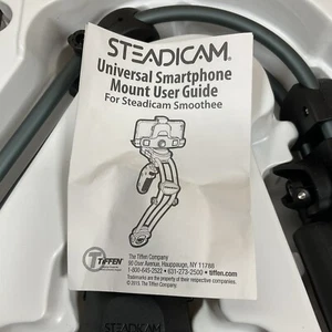 Tiffen Steadicam Smoothee Stabilizer For Your Smartphone iPhone GoPro - Picture 1 of 8