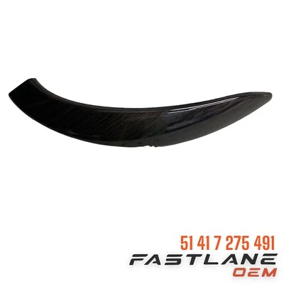 2012-2020 BMW 320I LEFT HANDLE MOLDING NEW OEM 51417275491 - Image 1 of 4