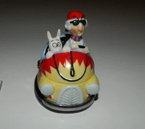 Hallmark MAXINE Porzellan BUMBER CAR I'm a Grumpy Bumper! Schmuckkästchen - Bild 1 von 9