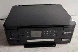 Epson Expression Premium XP-640 stampante a getto d'inchiostro testata ***INCHIOSTRO NUOVO*** - Foto 1 di 23