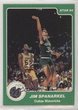 1984-85 Star Arena Set Jim Spanarkel #8.2