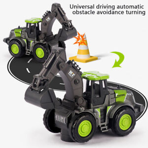Bored To Play With This Alloy Engineering Vehicle Drop-Resistant Educational -wf