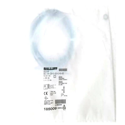BALLUFF BES516-146-EO-X-PU-03(BES017J) Inductive Standard Sensors PNP New ✦KD - Image 1 of 4