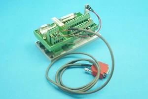 Phoenix contact 2281209 FLKM-D25SUB/B and 2281186 FLKM-D9SUB/B interface modules - Picture 1 of 3