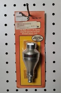 Dubro #707 Arise 4-Stroke Muffler .40 to 1.50 Engines NIP NOS Vintage - Picture 1 of 3