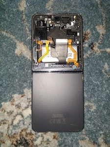 UNTESTED Samsung Galaxy Z Flip4 Housing - READ DESCR AA3416 - Zdjęcie 1 z 6